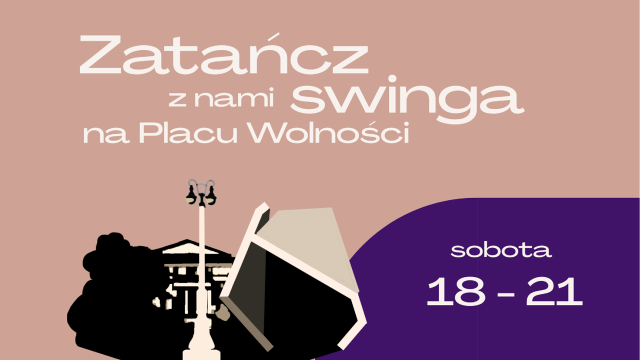 image of Swing na Placu Wolności - nauka podstaw Balboa!