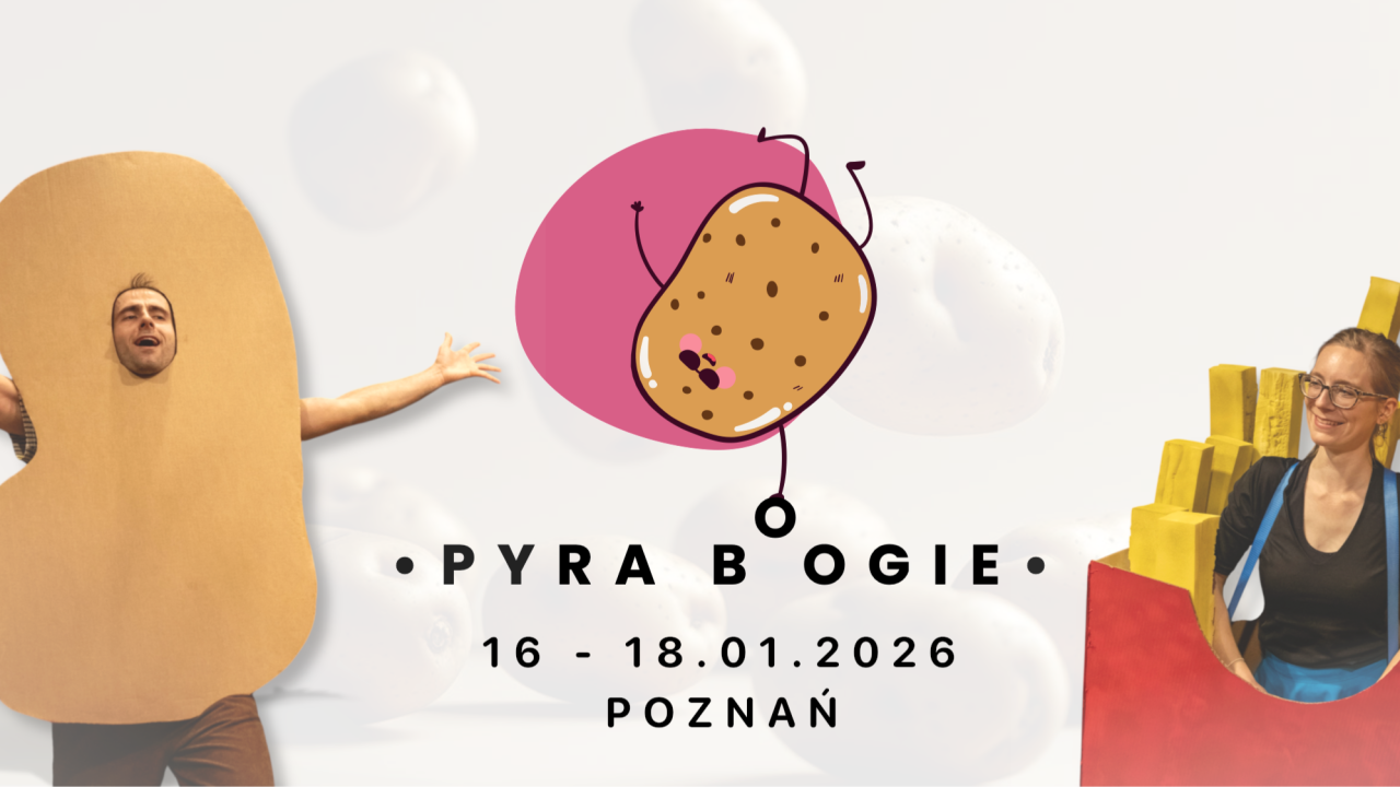 image of 🥔 PYRA BOOGIE! 🥔 16-18.01.2026 📆 boogie-woogie dance festival ✨
