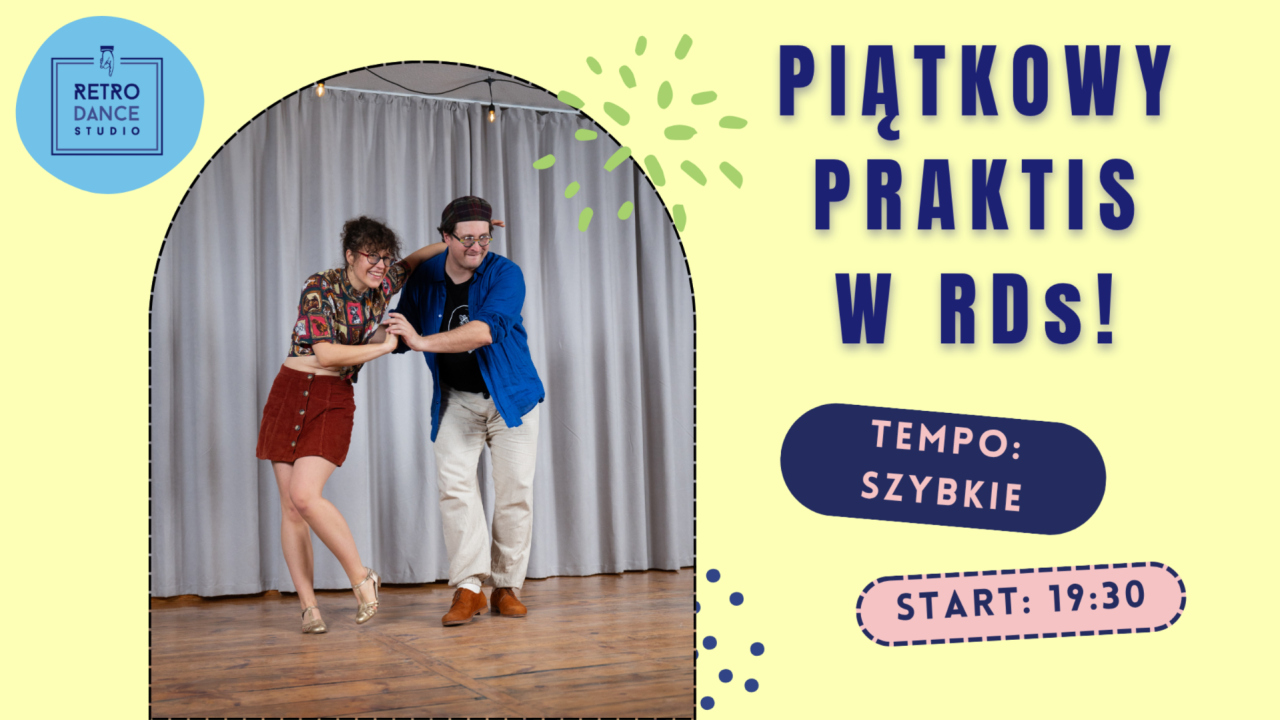 image of Piątkowy praktis w RDS!