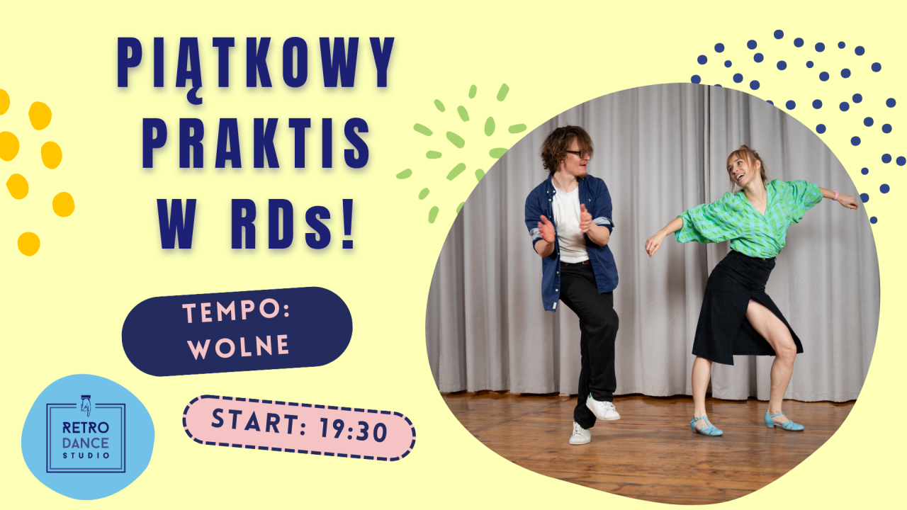 image of Piątkowy praktis w RDS!
