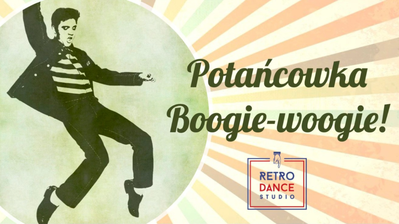 image of Potańcówka Boogie-Woogie w RDs!