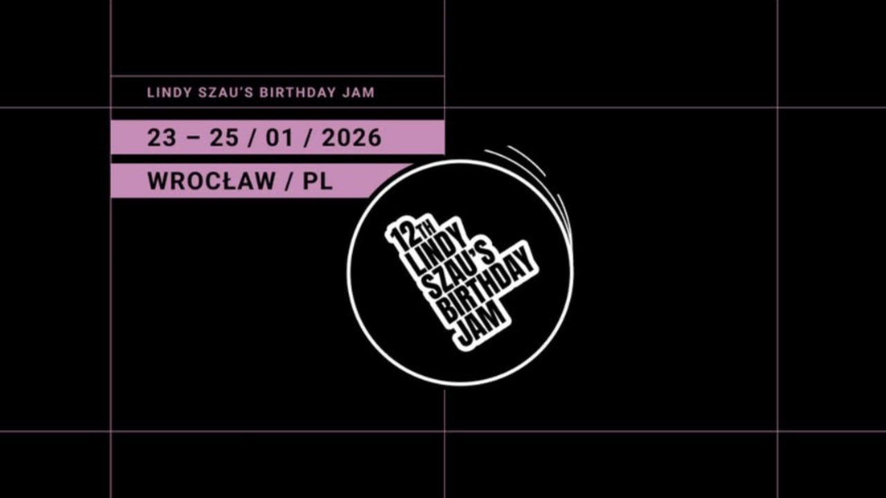 image of 12th Lindy Szau's Birthday Jam