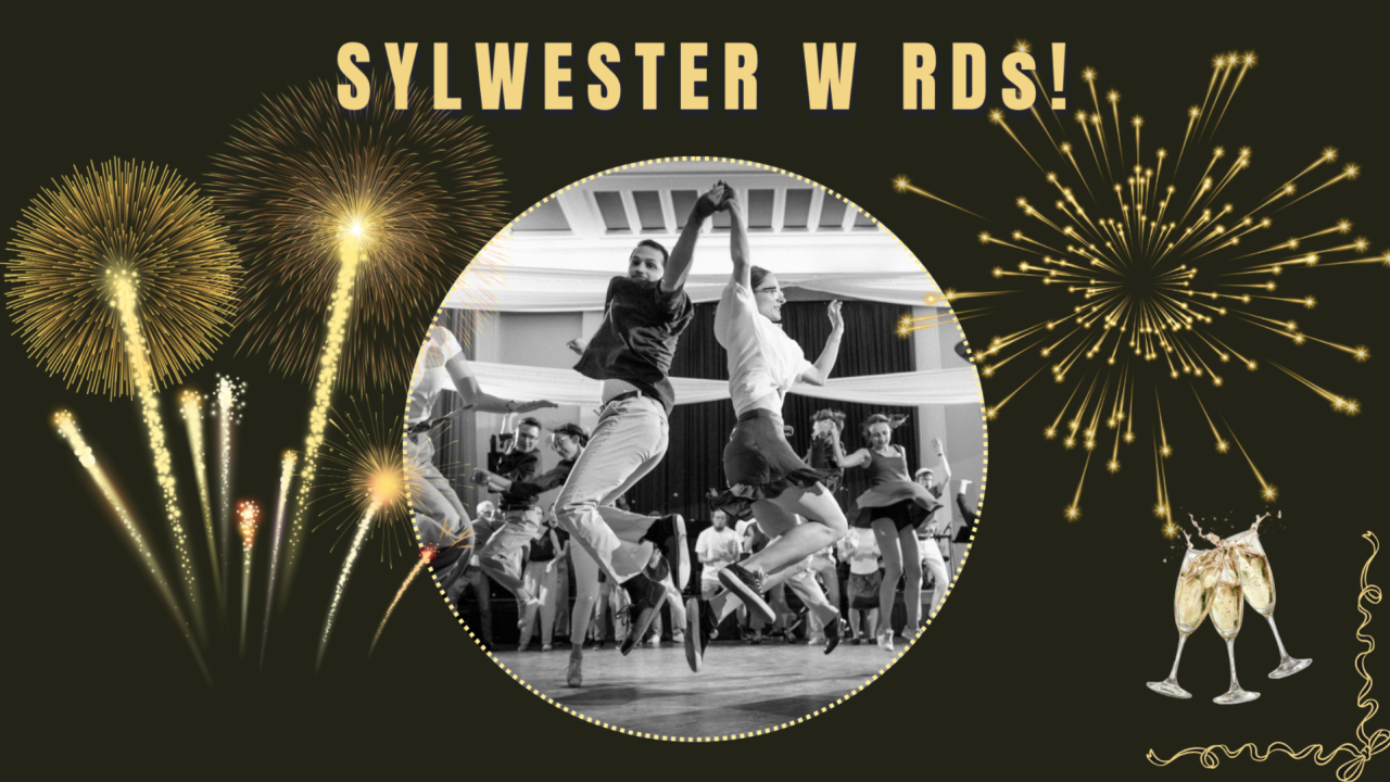 image of Sylwester 2025/2026 w Retro Dance Studio!