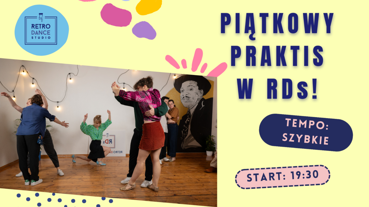 image of Piątkowy praktis w RDS!