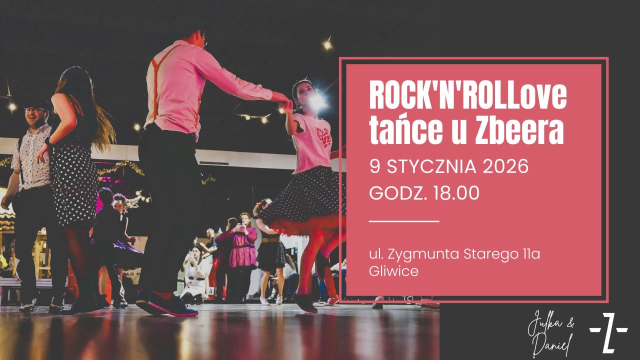 image of ROCK'N'ROLLove tańce u ZBeera