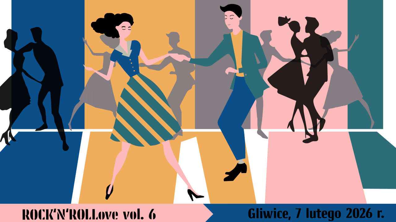 image of ROCK'N'ROLLove vol. 6 | maraton tańców swingowych