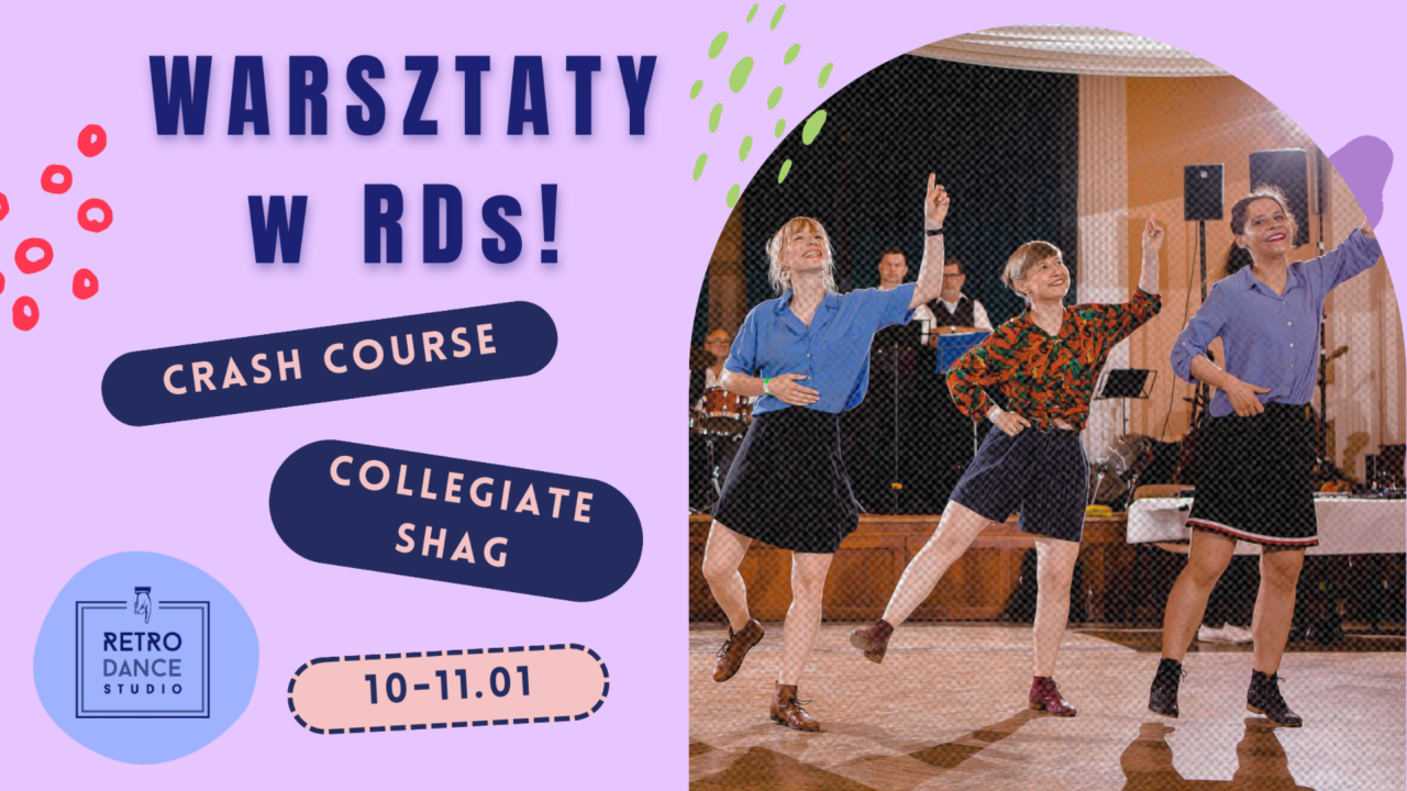 image of Intensywne warsztaty C. Shaga od podstaw w RDs! 