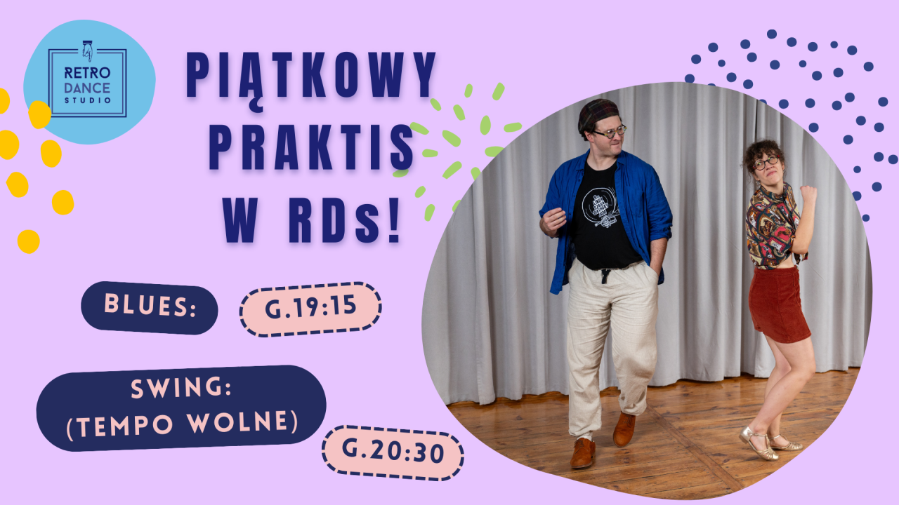 image of Piątkowy praktis w RDS!