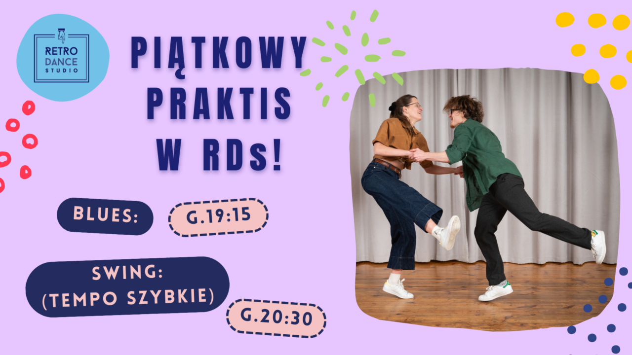 image of Piątkowy praktis w RDS!