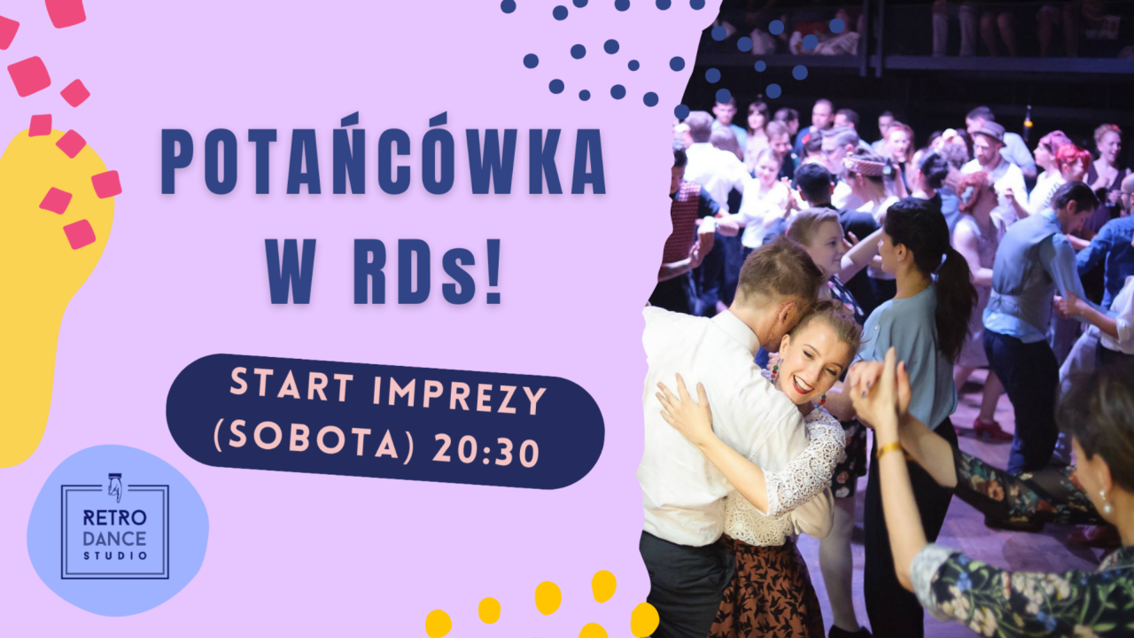 image of Potańcówka w RDs!