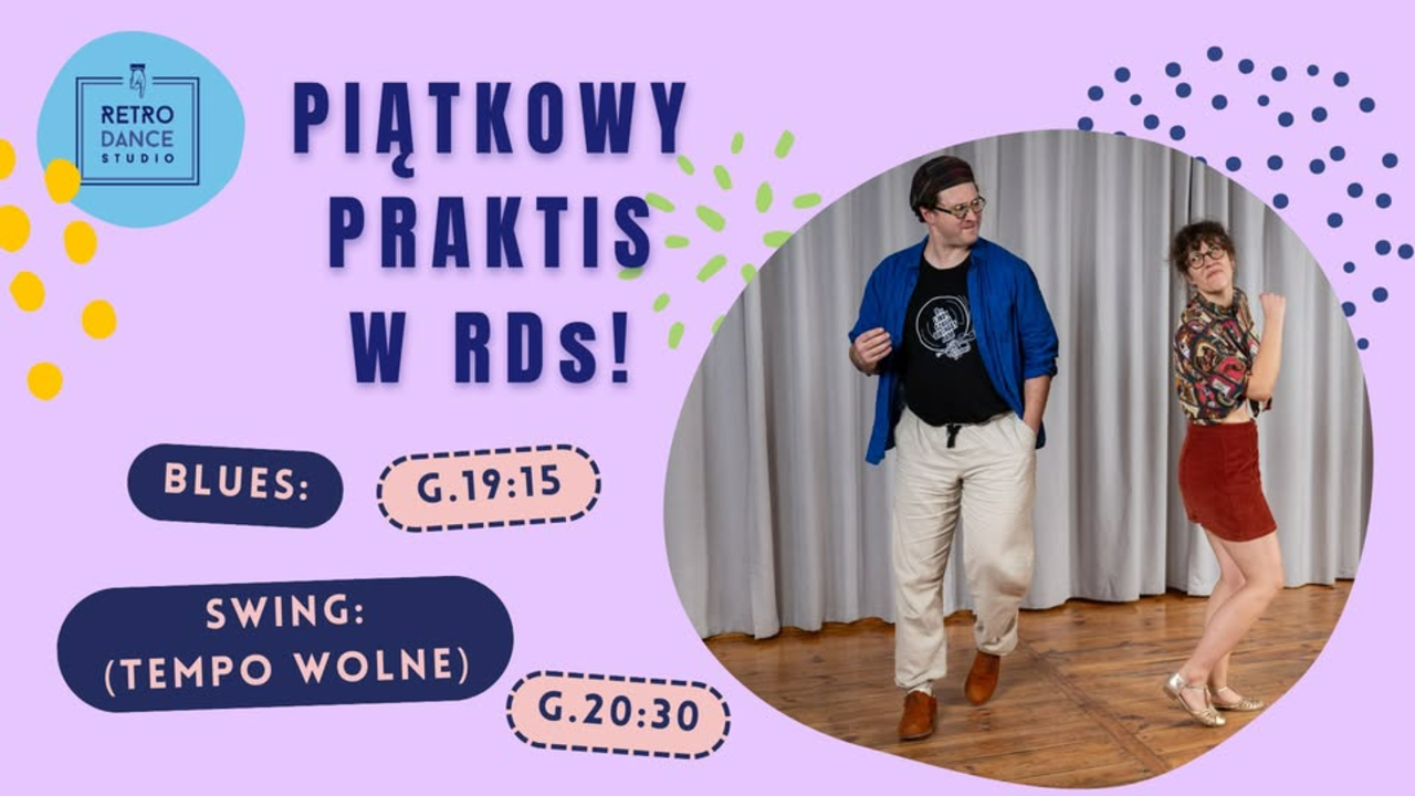image of Piątkowy praktis w RDS!