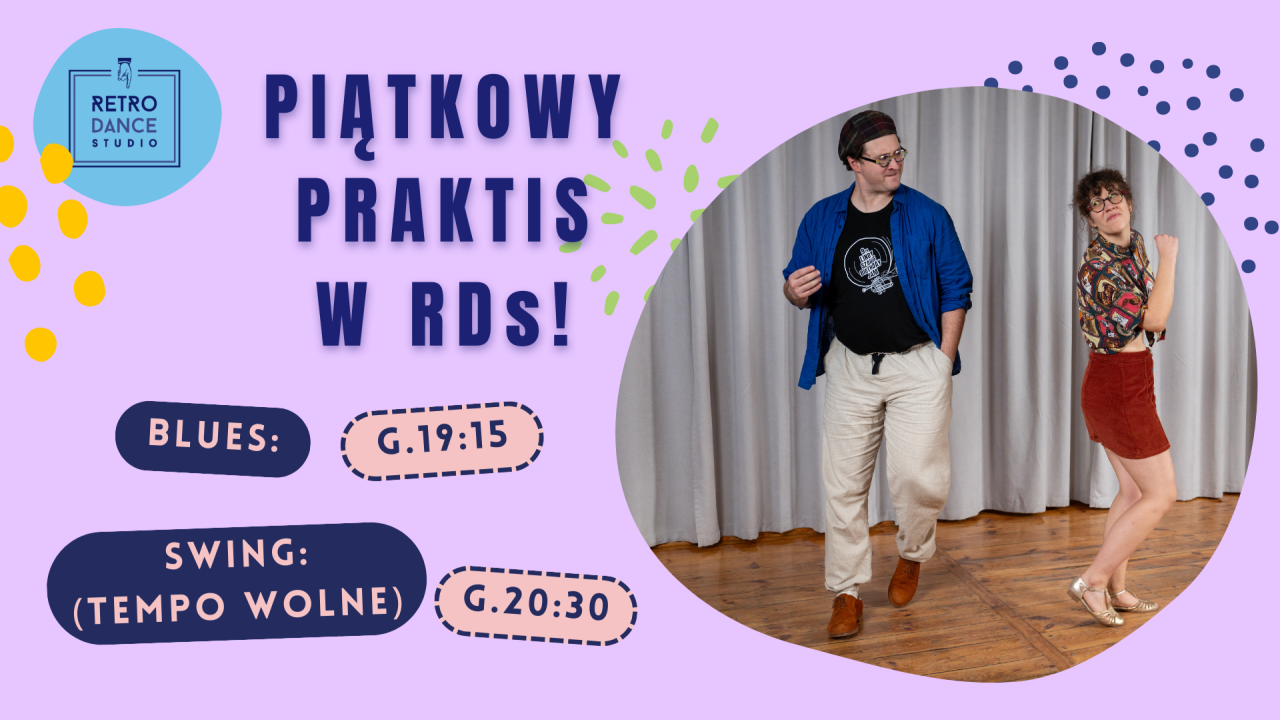 image of Piątkowy praktis w RDS!