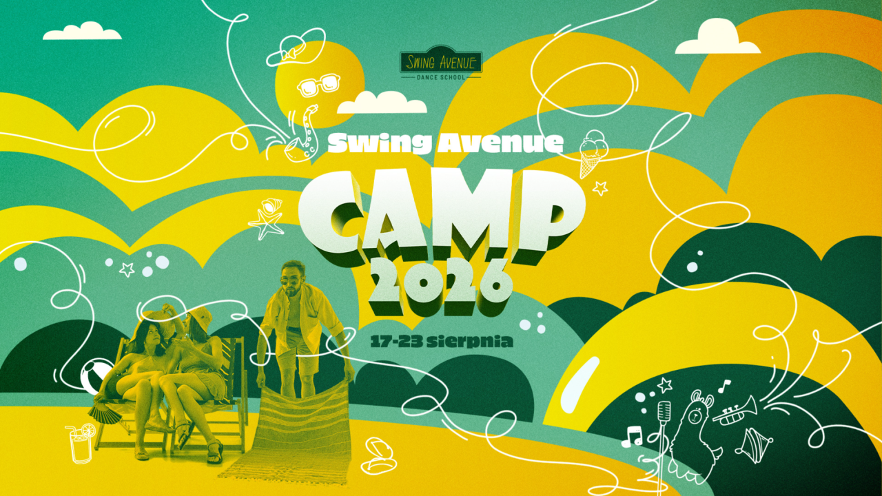 image of Swing Avenue Camp '26