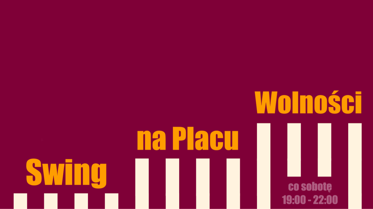 image of Swing na Placu Wolności