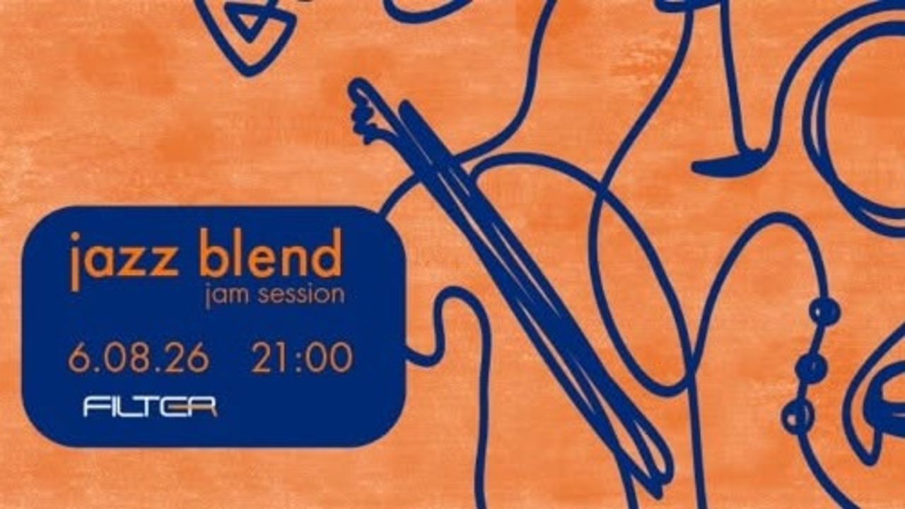 image of Jazz Blend Jam Session