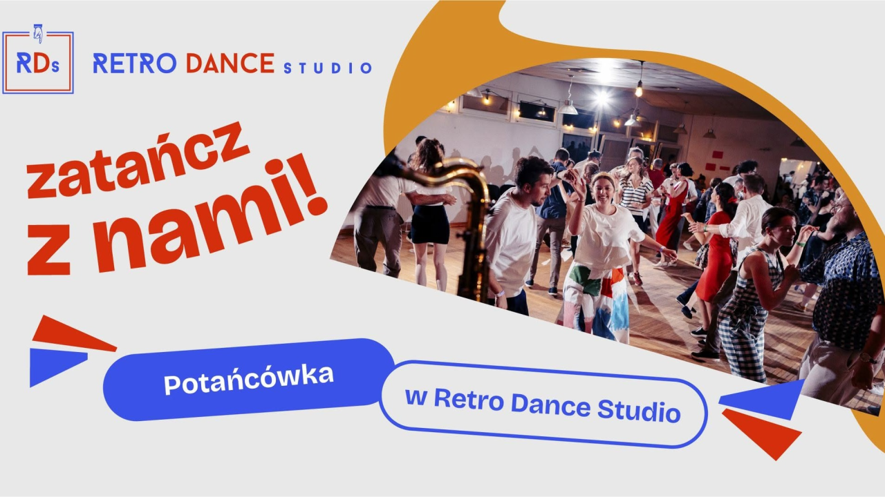 image of Potańcówka w RDs | Rozgrzej się przed początkiem sezonu!
