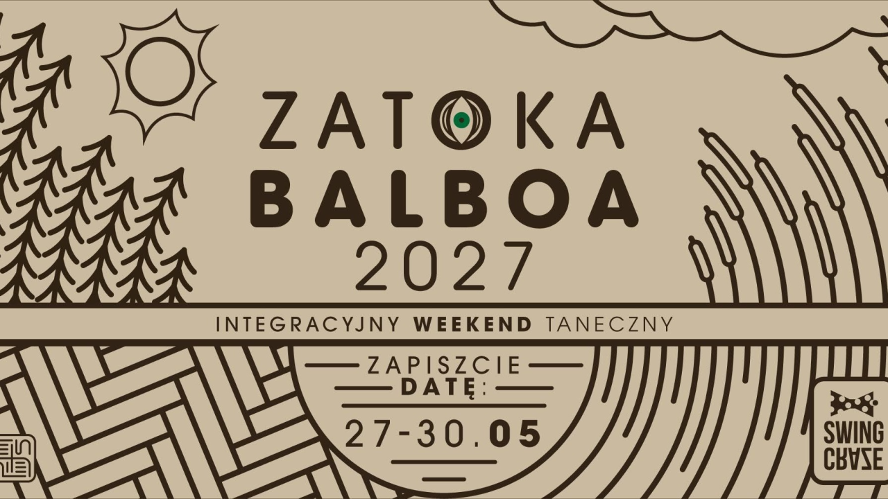 image of Zatoka Balboa 2027 - integracyjny weekend taneczny