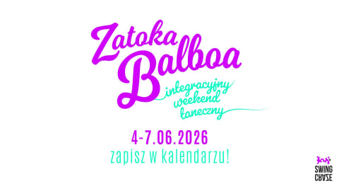 image of Zatoka Balboa 2026 - integracyjny weekend taneczny