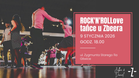 image of ROCK'N'ROLLove tańce u ZBeera