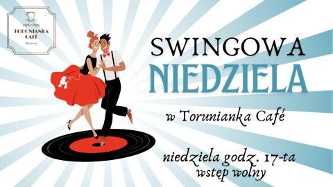 image of Swingowa niedziela w Toruniance