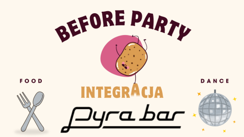 image of Pyra Boogie 2026 🥔 Before Party - Integracja w Pyra Bar 16.01.2026