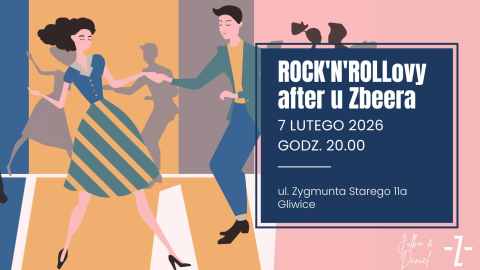 image of ROCK'N'ROLLove tańce u ZBeera | afterparty