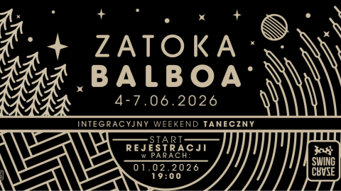 image of Zatoka Balboa 2026 - integracyjny weekend taneczny