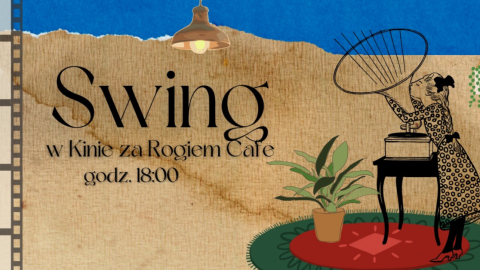 image of Potańcówka w Kino za Rogiem