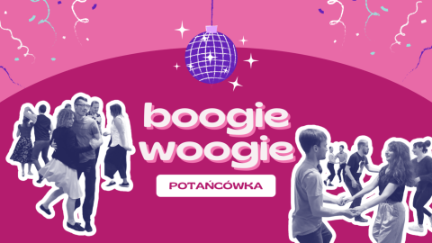 image of Potańcówka boogie-woogie w RDS