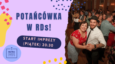 image of Potańcówka w RDs!