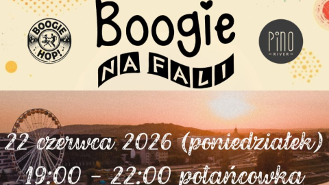 image of Potańcówka Boogie na fali