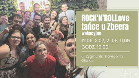 image of Rock'n'rollove tańce u Zbeera