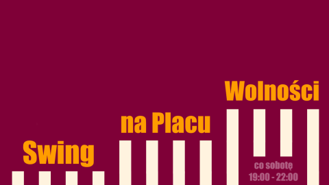 image of Swing na Placu Wolności