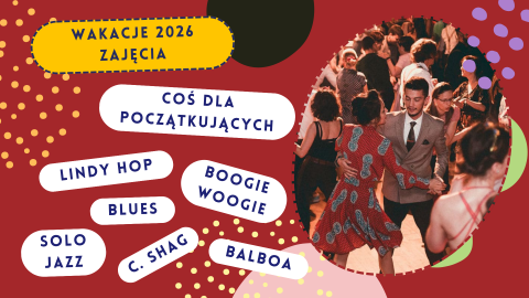 image of All that swing! Zajęcia dla początkujących 🤗