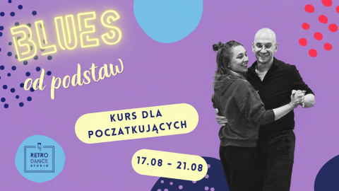 image of Let's slow down - intensywny kurs bluesa od podstaw 