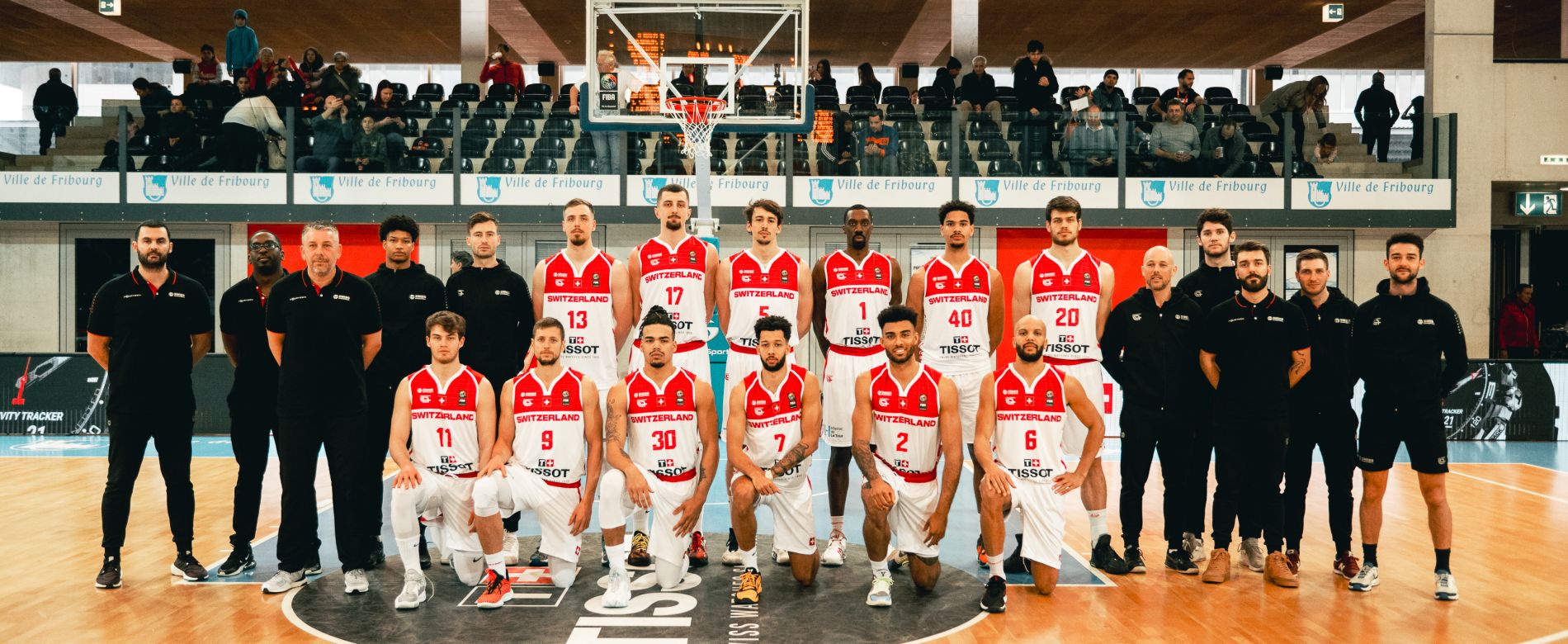 | Swiss Basketball