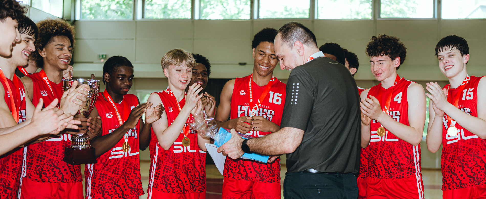 CSJC U16 Men National