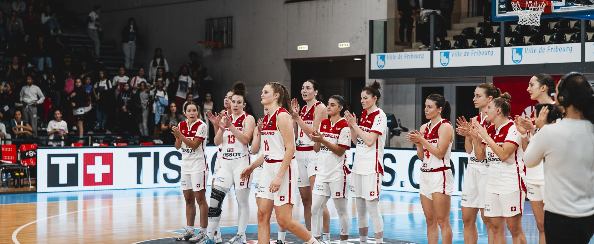 | Swiss Basketball