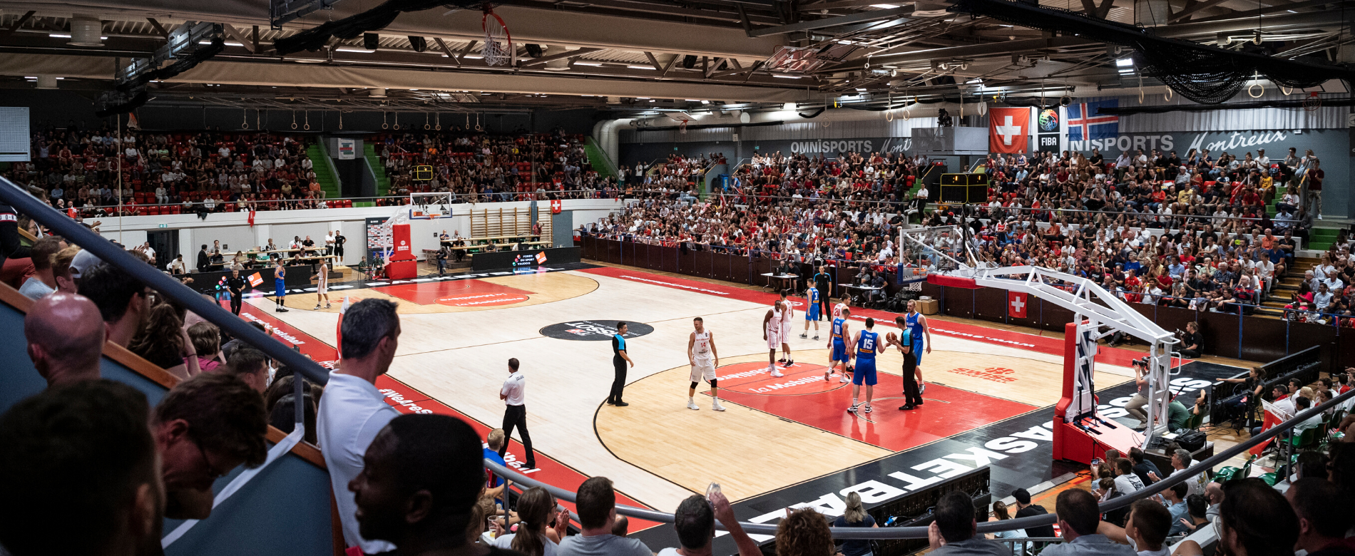 Home Swiss Basketball