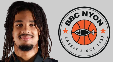 BBC Nyon verpflichtet Kaya Shona
