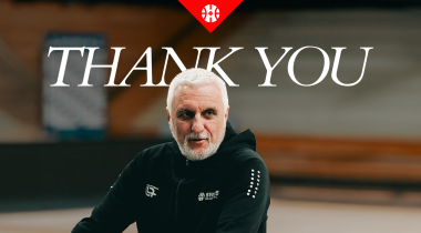 Grazie, François!