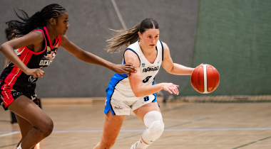 SBL Women : Rückblick auf die Spiele der Woche