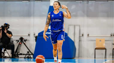 SB League Women: i primi risultati della stagione