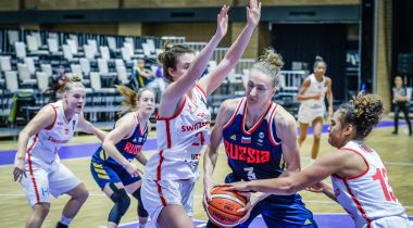 News Center Swiss Basketball