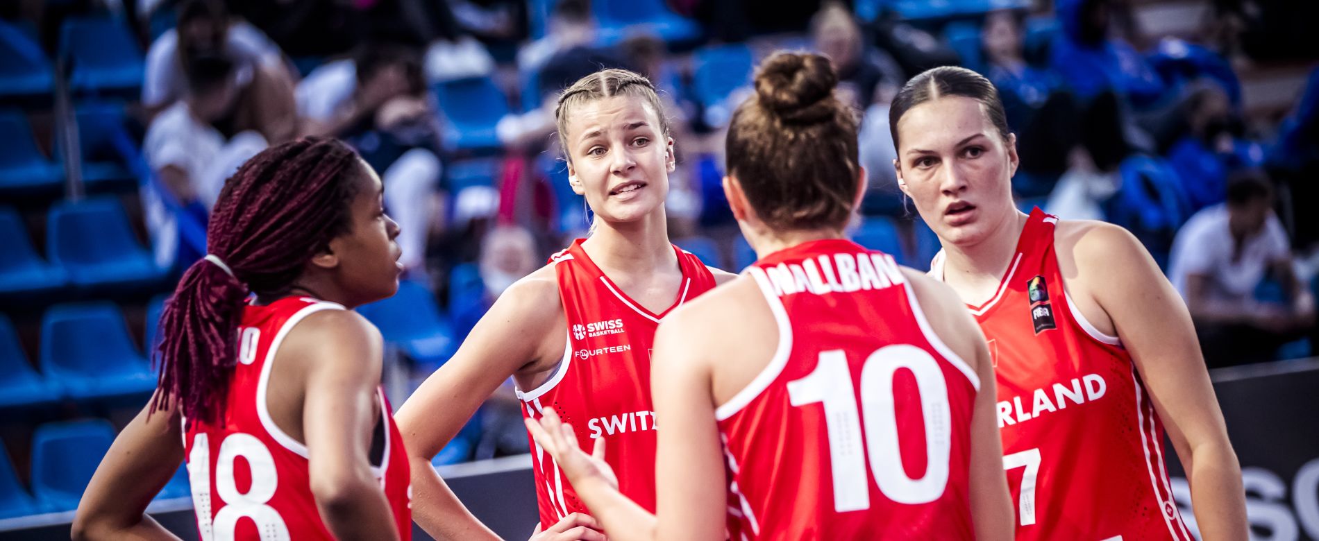 | Swiss Basketball
