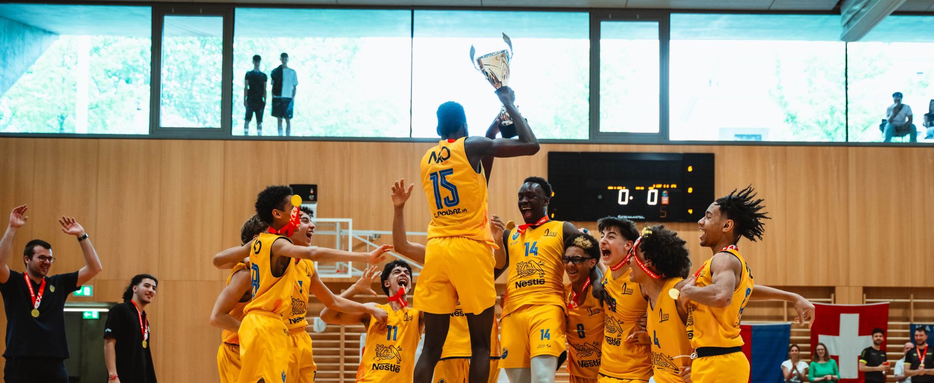 CSJC U16 Men National