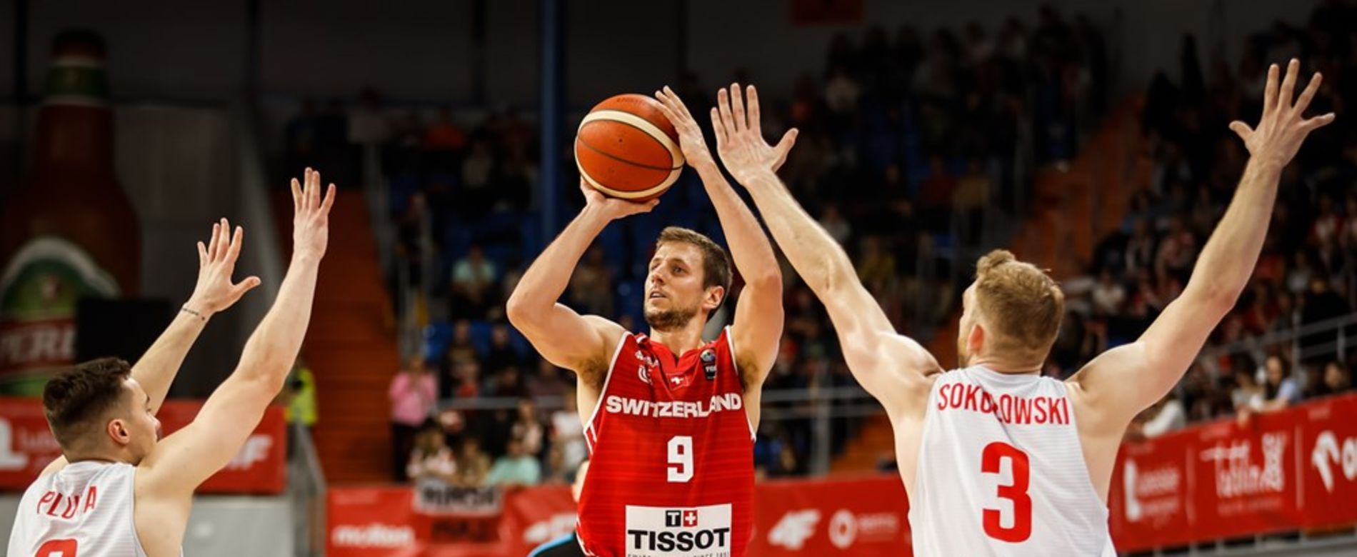 | Swiss Basketball