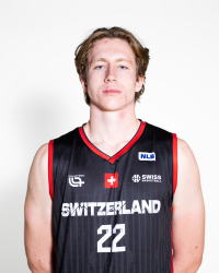 #22 BEN STELLMES