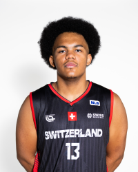 #13 THIERRY KAMTCHOUA