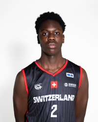 #2 WALTER NJOUOKOU